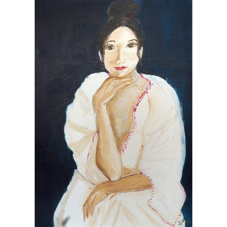 Dame Blanche